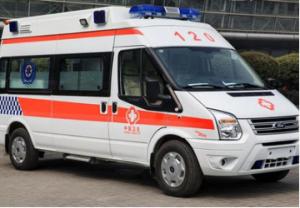 汤阴县救护车租赁