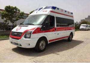 汤阴县救护车租赁
