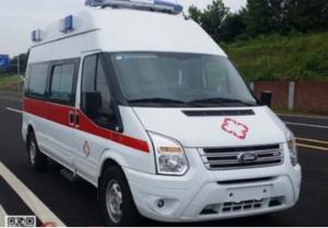 汤阴县救护车租赁