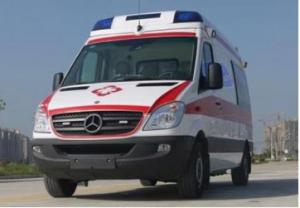汤阴县救护车租赁